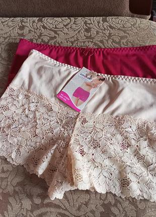 Труси жіночі мереживо.