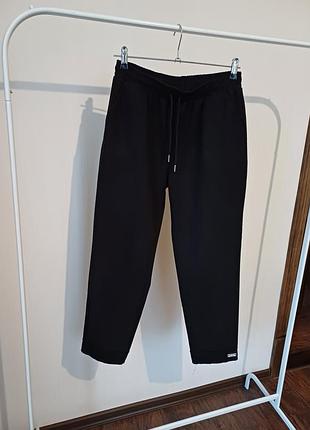 Брюки теплые фланелевые