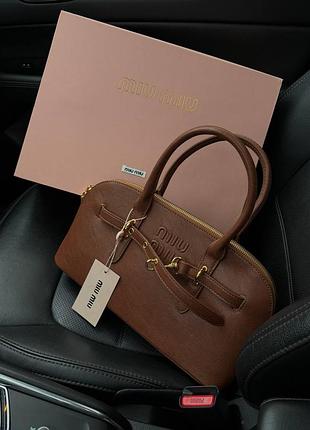 Сумка miu miu