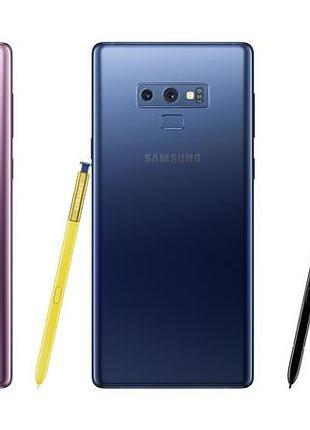 Samsung galaxy note 9