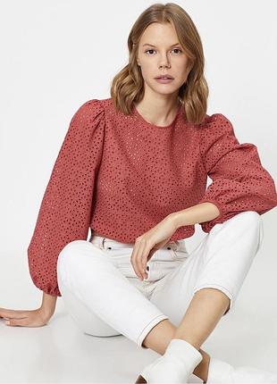 Блузка koton р.l