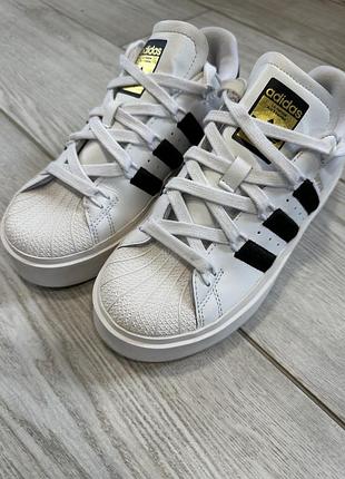 Кросівки adidas superstar