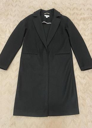 Чорне пальто торshop