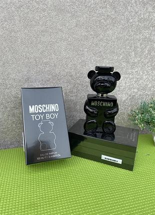 Moschino toy boy парфумована вода чоловіча