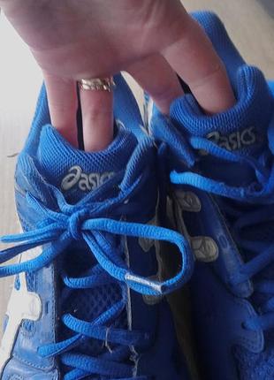 Кросівки asics 4