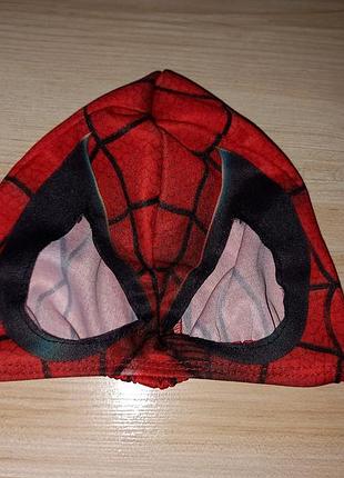 Маска людина-павук spider man