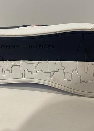 Tommy hilfiger кроссовки 5