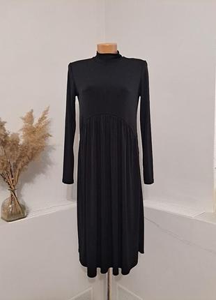 Zara платье миди с-м2 фото
