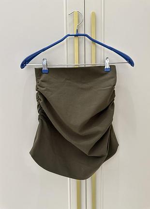 Юбка мини zara