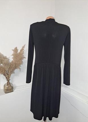 Zara платье миди с-м4 фото