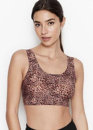 Оригинал! новый бесшовный бюстгальтер/топ victoriaʼs secret.