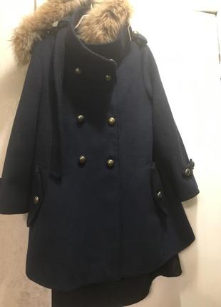 Пальто осінь - весна