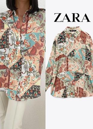 Сорочка zara/ атласна сорочка zara/ блуза zara/ рубашка zara/ мати нова сорочка zara