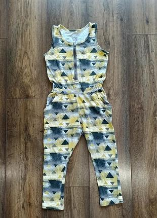 Комбинезон для девочки