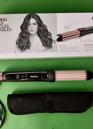 Babyliss curl styler luxe стайлер