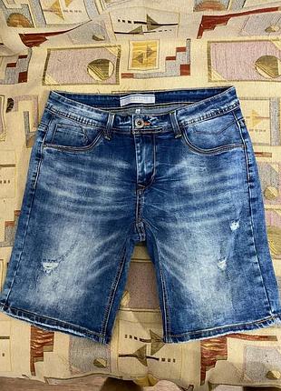 Джинсовые шорты sonnybono