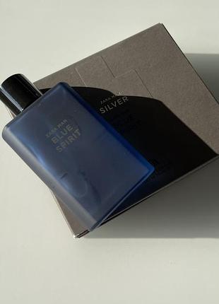 Zara blue spirit чоловічі парфуми