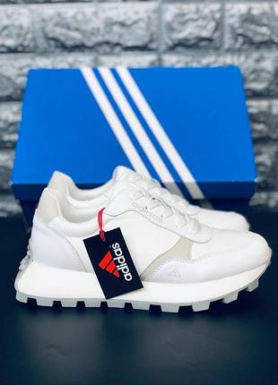 Женские кроссовки adidas стильные кроссовки адидас