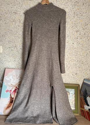 Сукня вʼязана трикотаж reserved