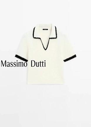 Футболка massimo dutti