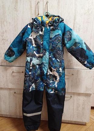 Зимовий комбінезон lassie by reima
