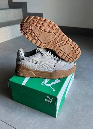Puma slipstream xtreme grey cordura 7