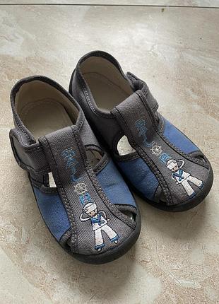 Тапочки в садік тапки в садочок