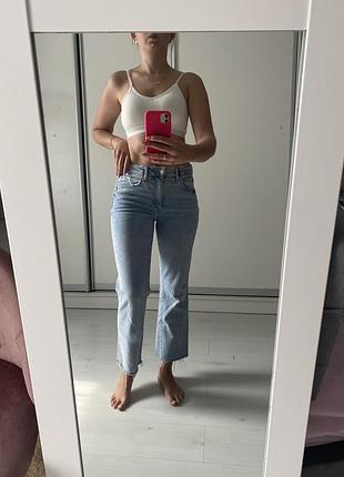 Штани , джинси мом denim