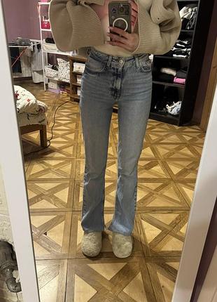 Джинси zara