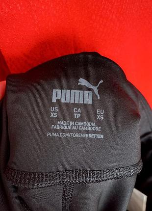 Спортивні лосіни легінси puma clean xs3 фото