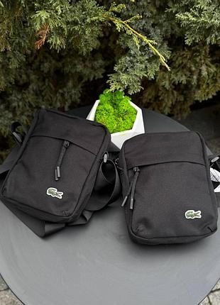 Сумка через плечо lacoste