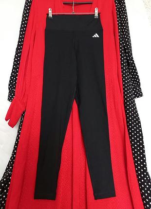 Спортивні легінси лосіни adidas