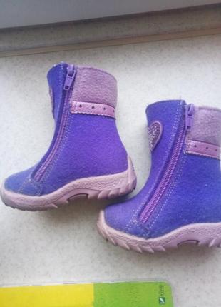 Сапожки валенки котофей