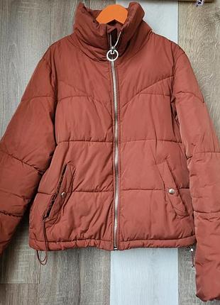 Куртка деми bershka