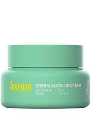 Tovegan зволожуючий крем для обличчя 50 мл