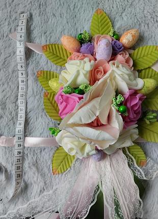 Декор великодній кошик 5