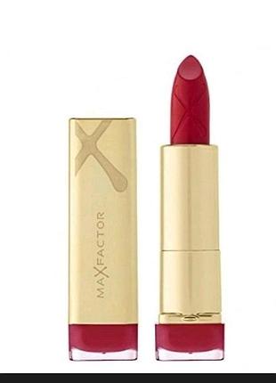 Max factor cherry kiss 840 помада