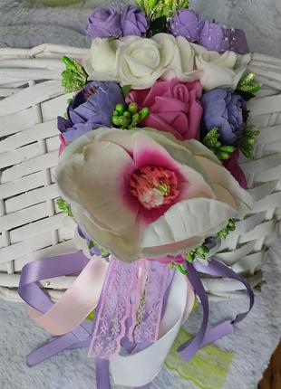 Декор на великодній кошик