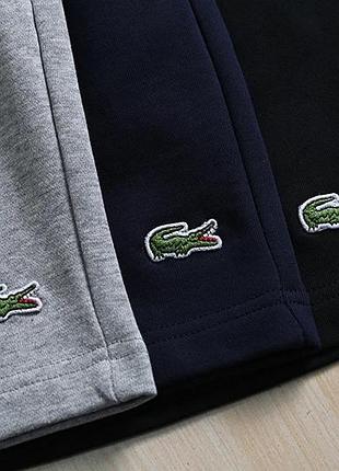 Шорти lacoste шорты 6
