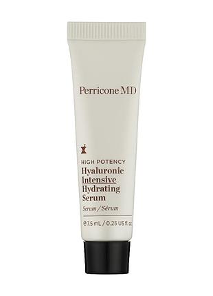 Інтенсивна сироватка проти зморшок perricone md high potency classics face firming serum