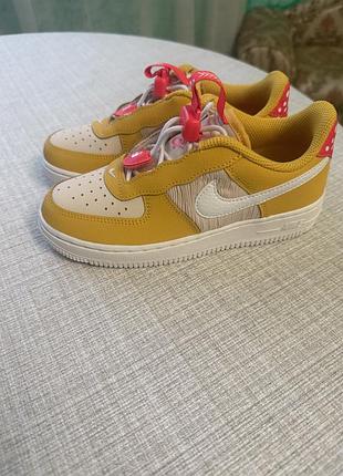 Nike force детские