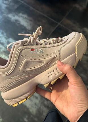 Кросівки fila 35 р