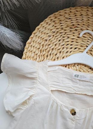 Блузочка h&m 2