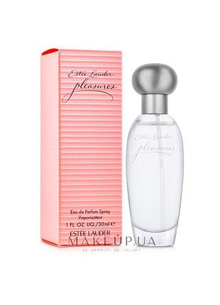 Парфумована вода estee lauder pleasures + подарунок🎁