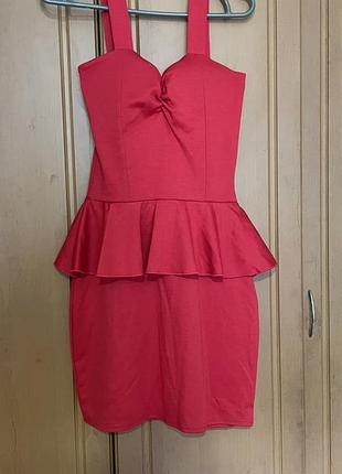 Платье женское