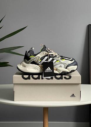 adidas Ultra vento xlg deluxe beige/green ih068 📦