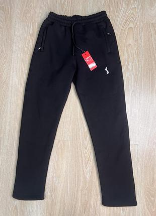 Брюки батальные зимние