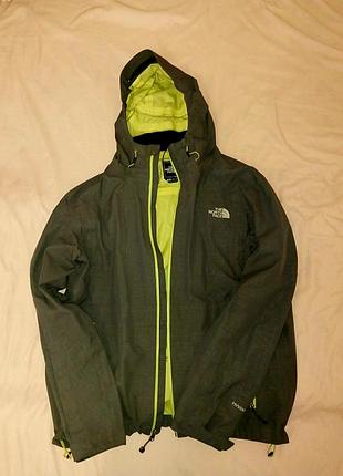 Крута куртка мембранка tnf hyvent