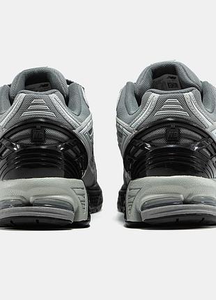 Кроссовки New Balance on Nice Kicks grey black7 фото