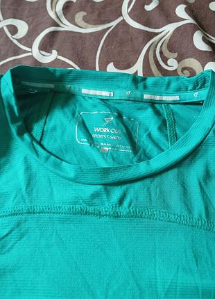 Футболка муж primark спорт